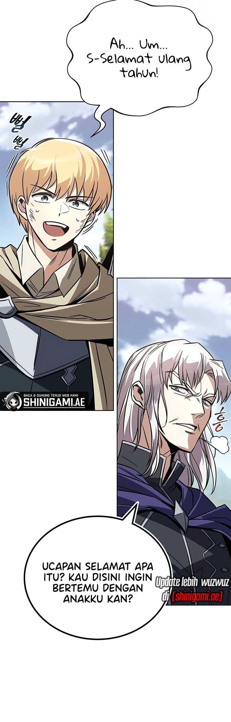 Lazy Prince Becomes a Genius chapter 116 halaman 22