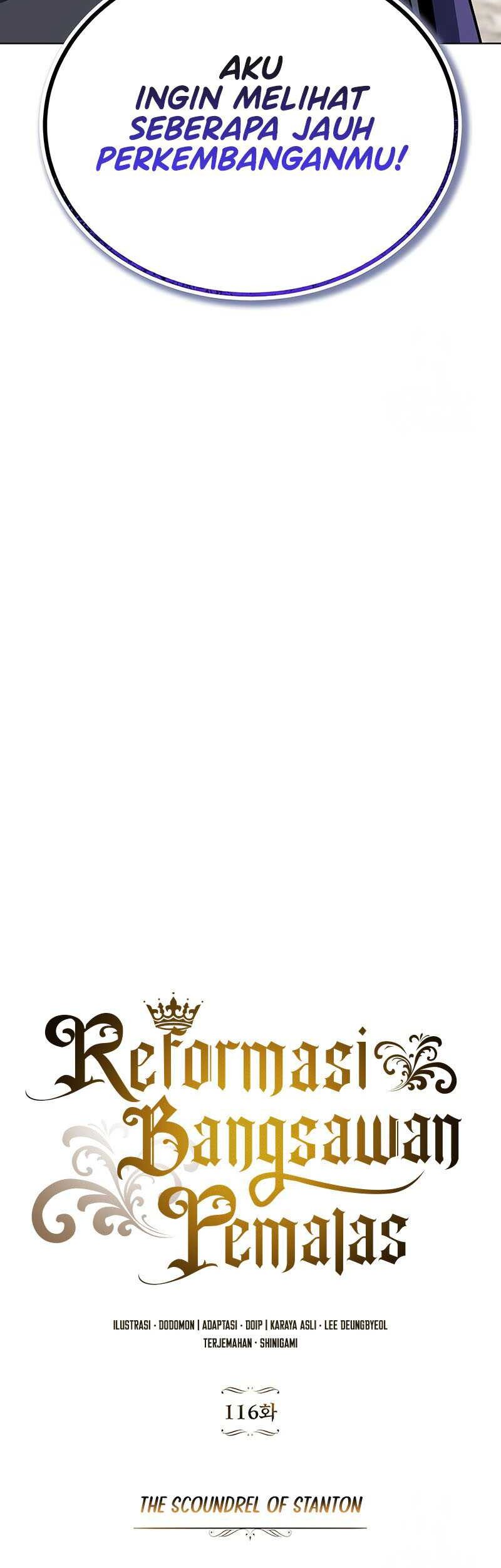 Lazy Prince Becomes a Genius chapter 116 halaman 24