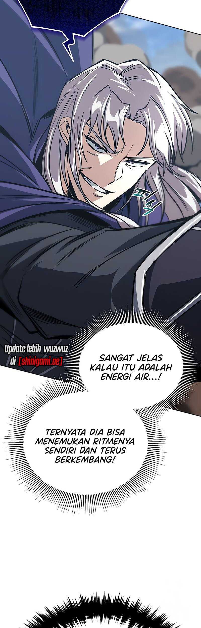 Lazy Prince Becomes a Genius chapter 116 halaman 44