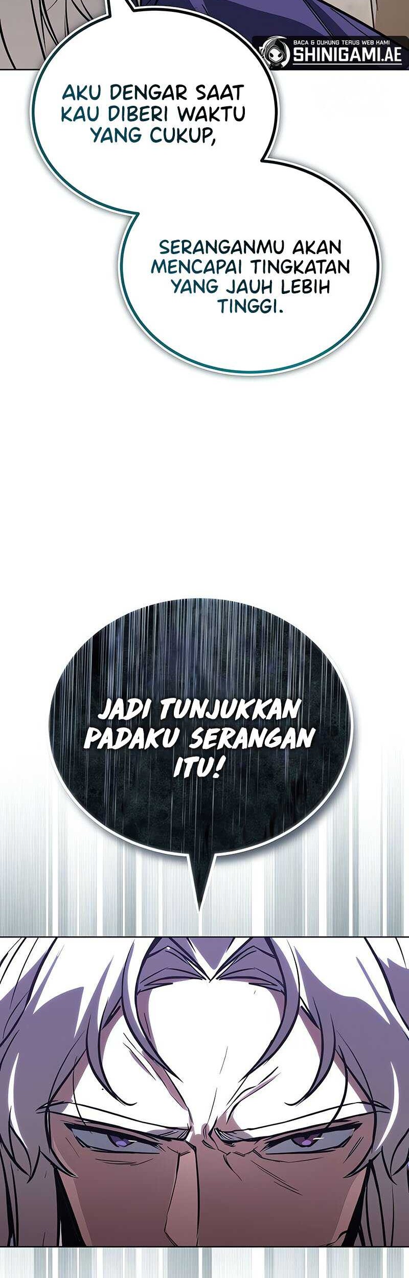 Lazy Prince Becomes a Genius chapter 116 halaman 57