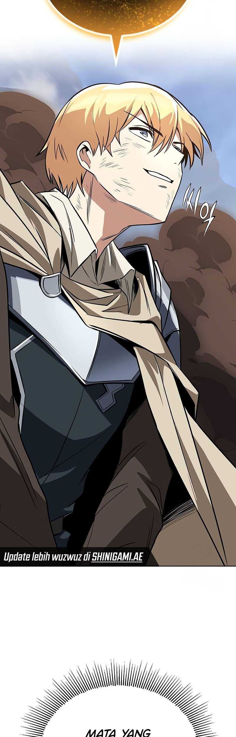 Lazy Prince Becomes a Genius chapter 116 halaman 60