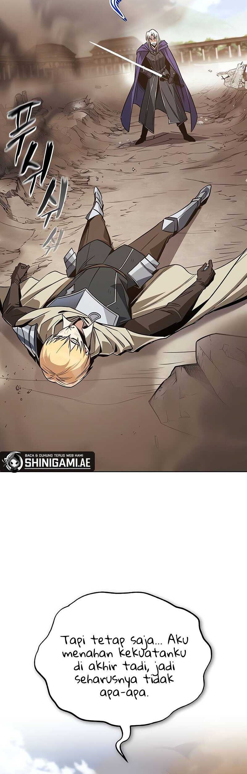 Lazy Prince Becomes a Genius chapter 116 halaman 82