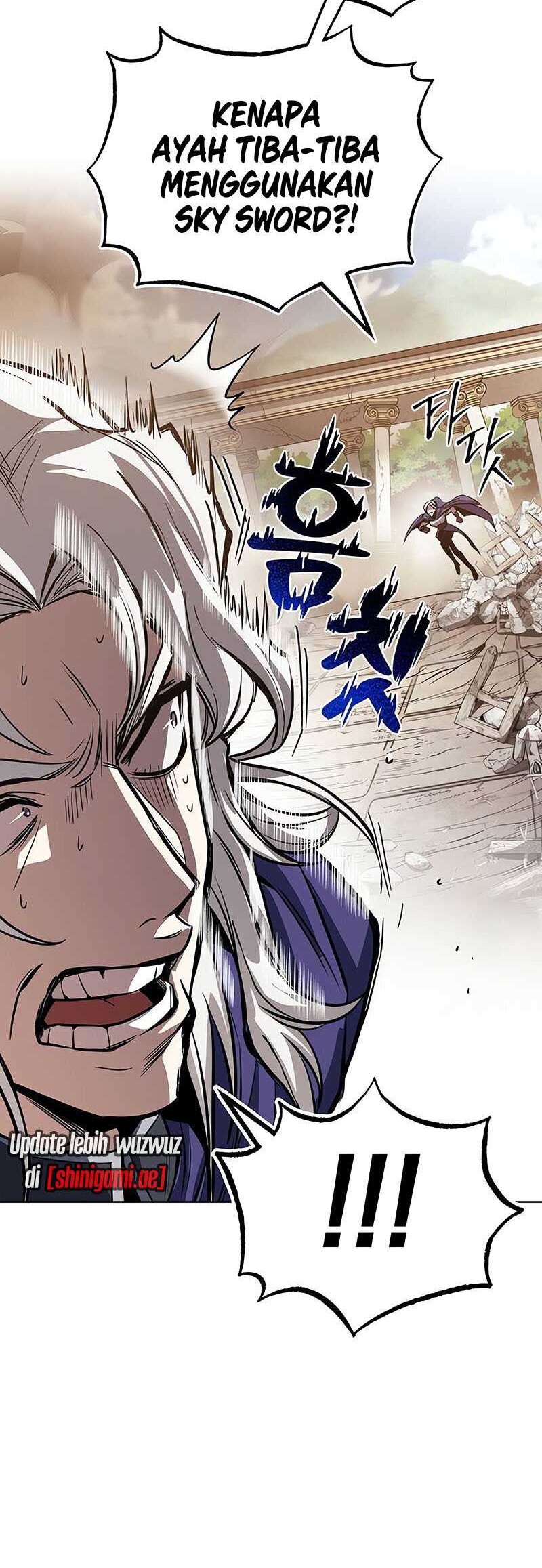 Lazy Prince Becomes a Genius chapter 116 halaman 84