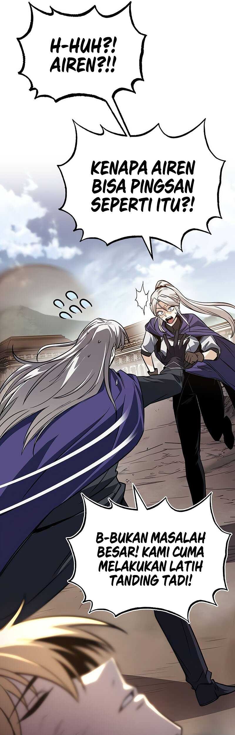 Lazy Prince Becomes a Genius chapter 116 halaman 85