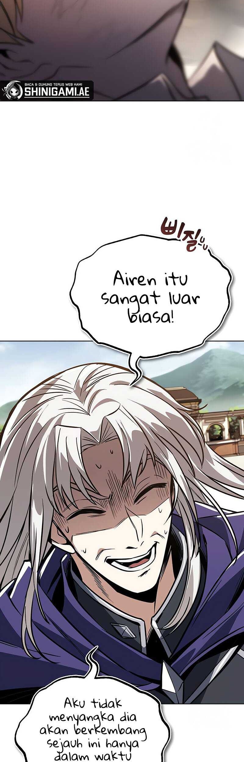 Lazy Prince Becomes a Genius chapter 116 halaman 86