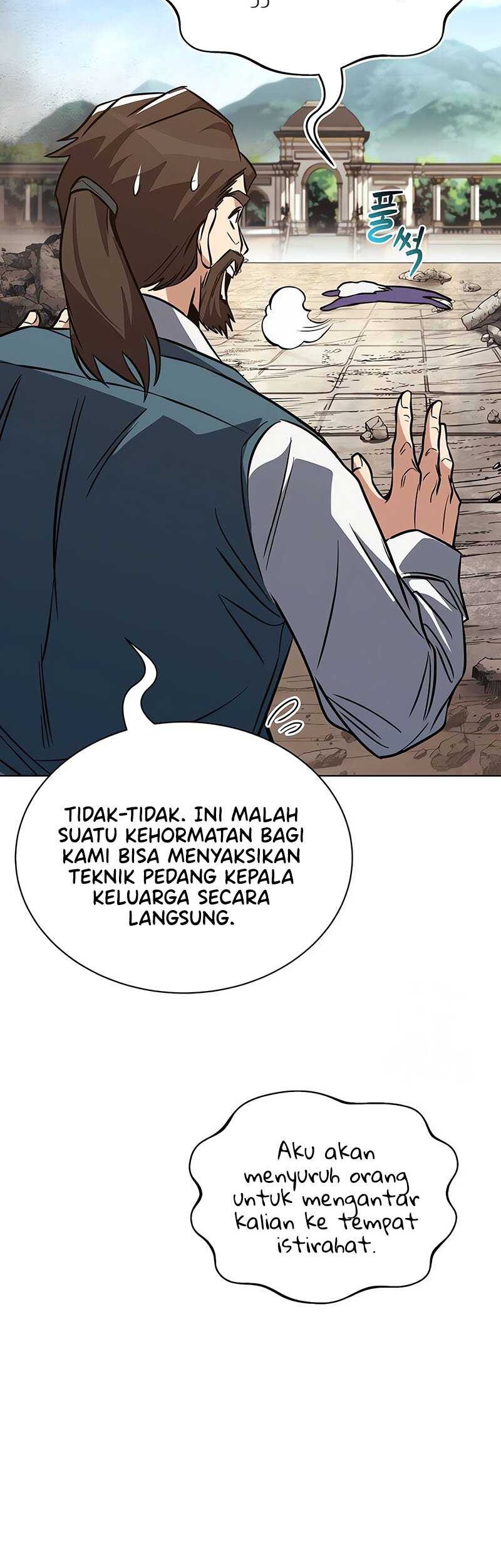 Lazy Prince Becomes a Genius chapter 116 halaman 90
