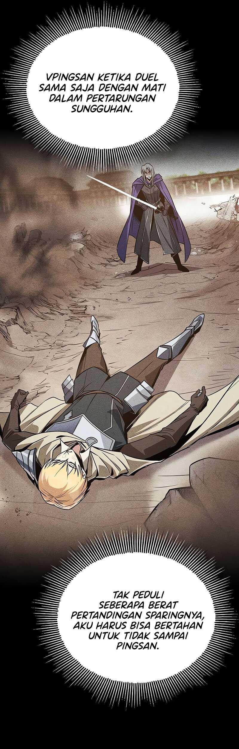 Lazy Prince Becomes a Genius chapter 116 halaman 97