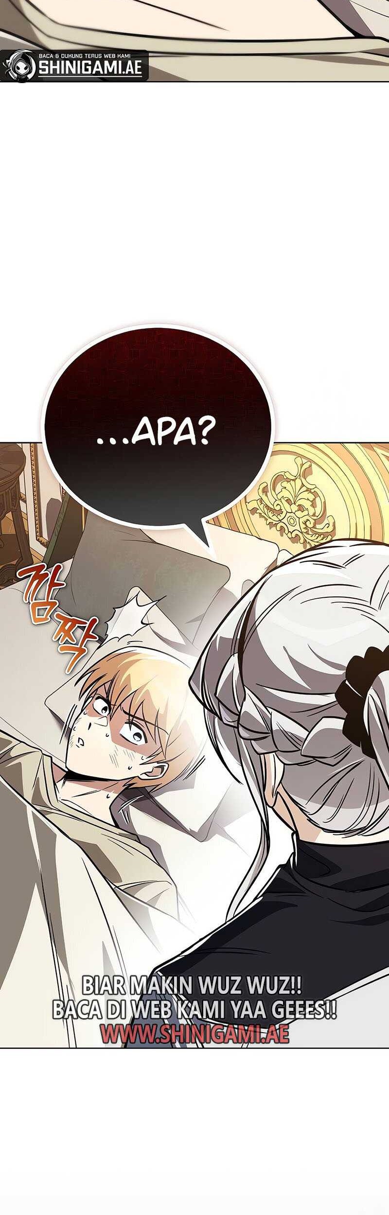 Lazy Prince Becomes a Genius chapter 116 halaman 100