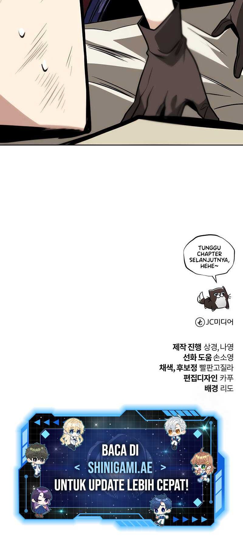 Lazy Prince Becomes a Genius chapter 116 halaman 102