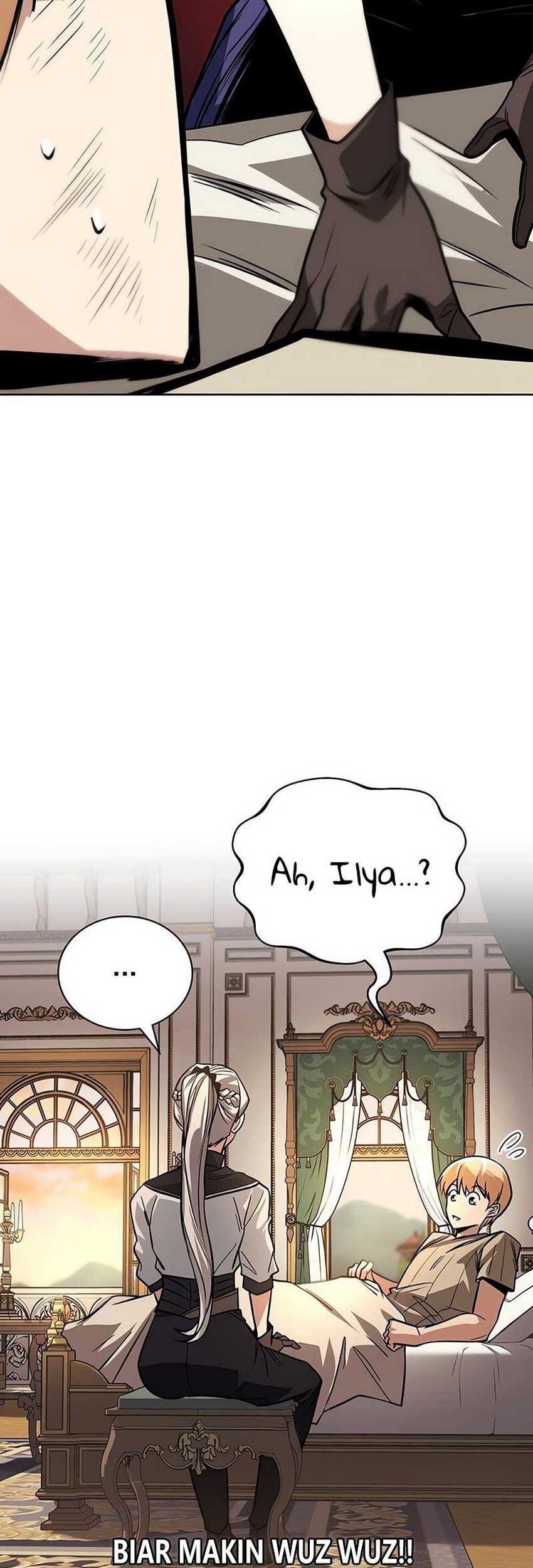 Lazy Prince Becomes a Genius chapter 117 halaman 5