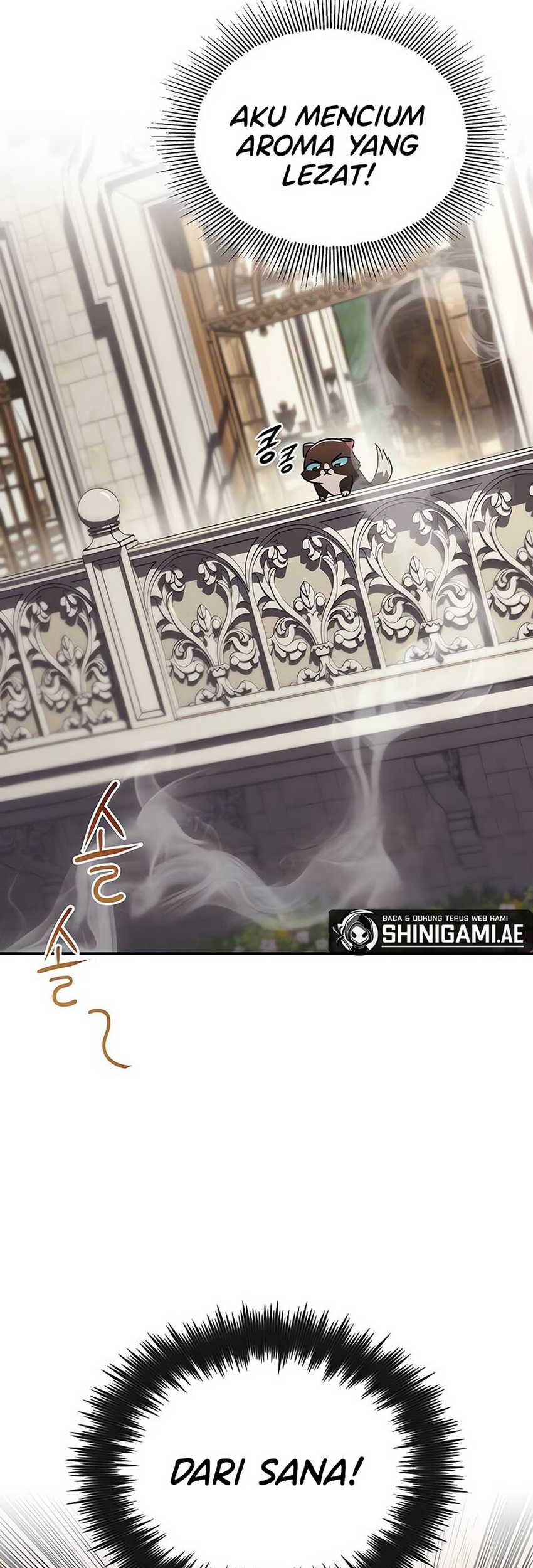 Lazy Prince Becomes a Genius chapter 117 halaman 32