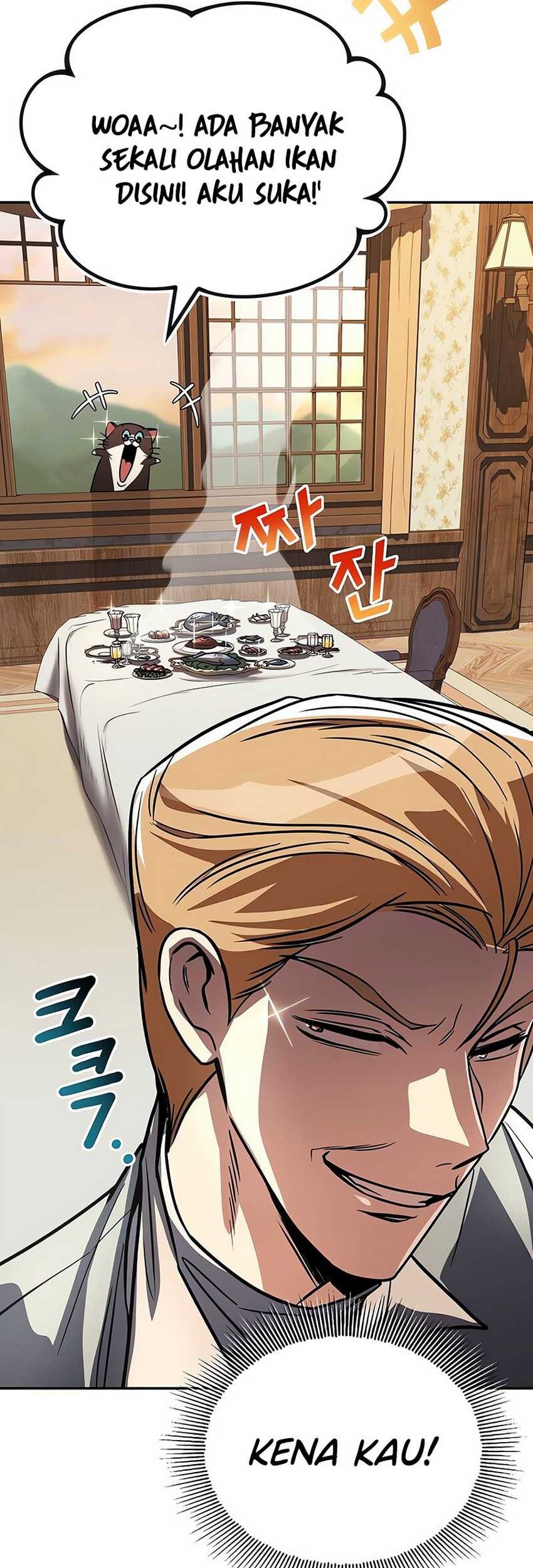 Lazy Prince Becomes a Genius chapter 117 halaman 34