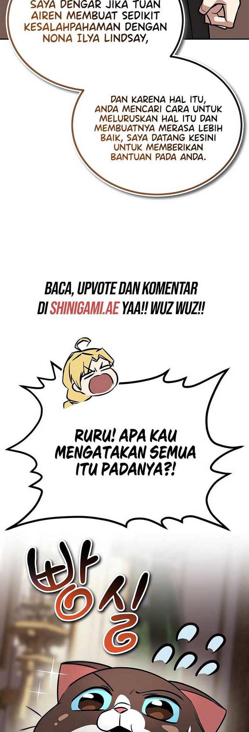 Lazy Prince Becomes a Genius chapter 117 halaman 45