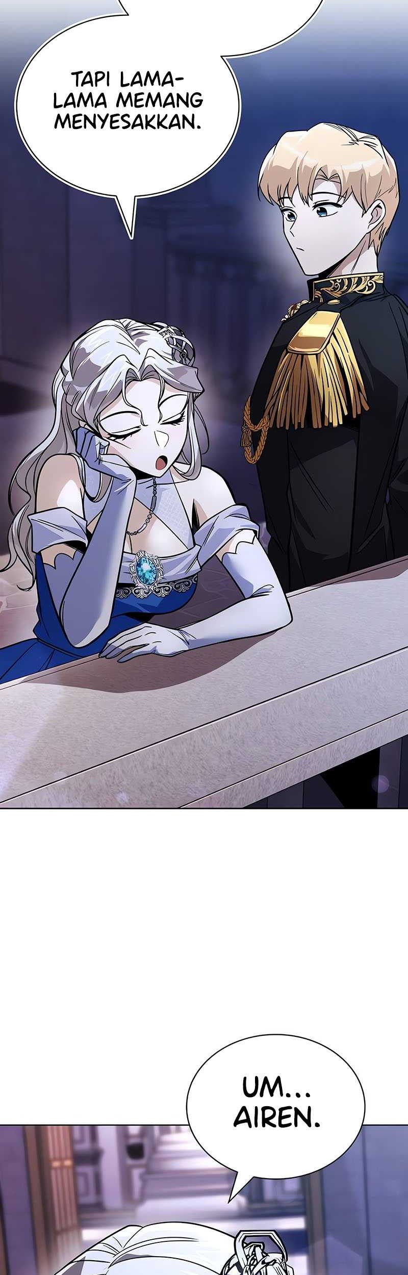 Lazy Prince Becomes a Genius chapter 118 halaman 44
