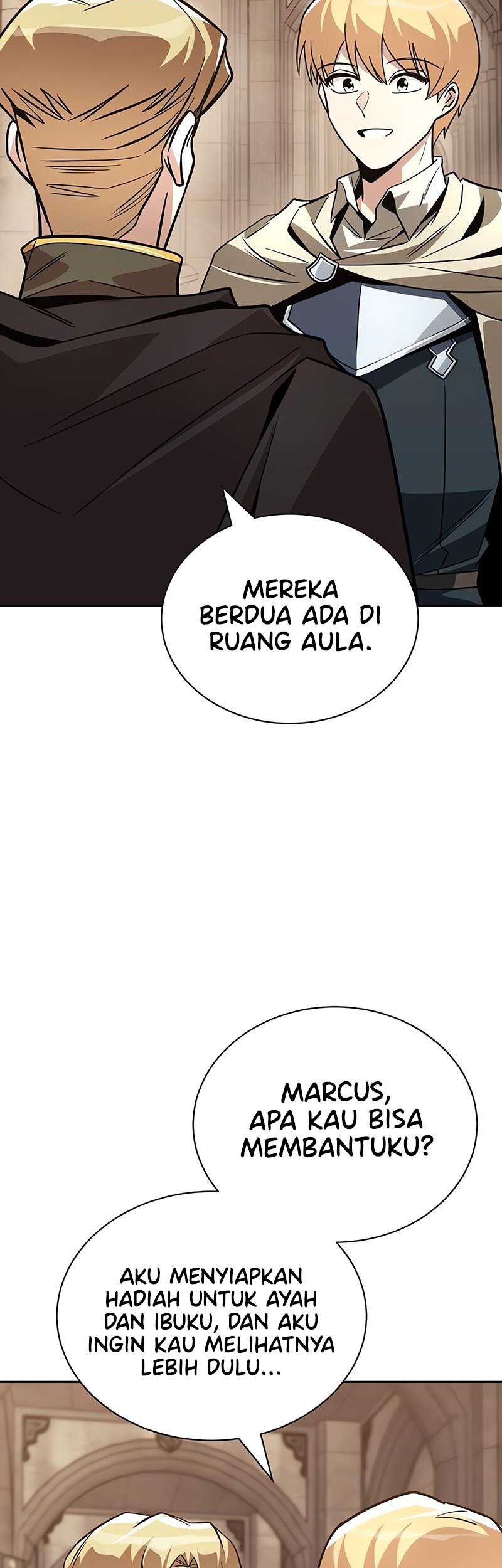 Lazy Prince Becomes a Genius chapter 119 halaman 32