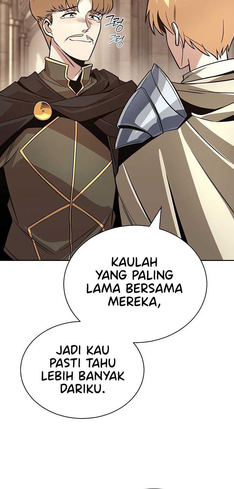 Lazy Prince Becomes a Genius chapter 119 halaman 33