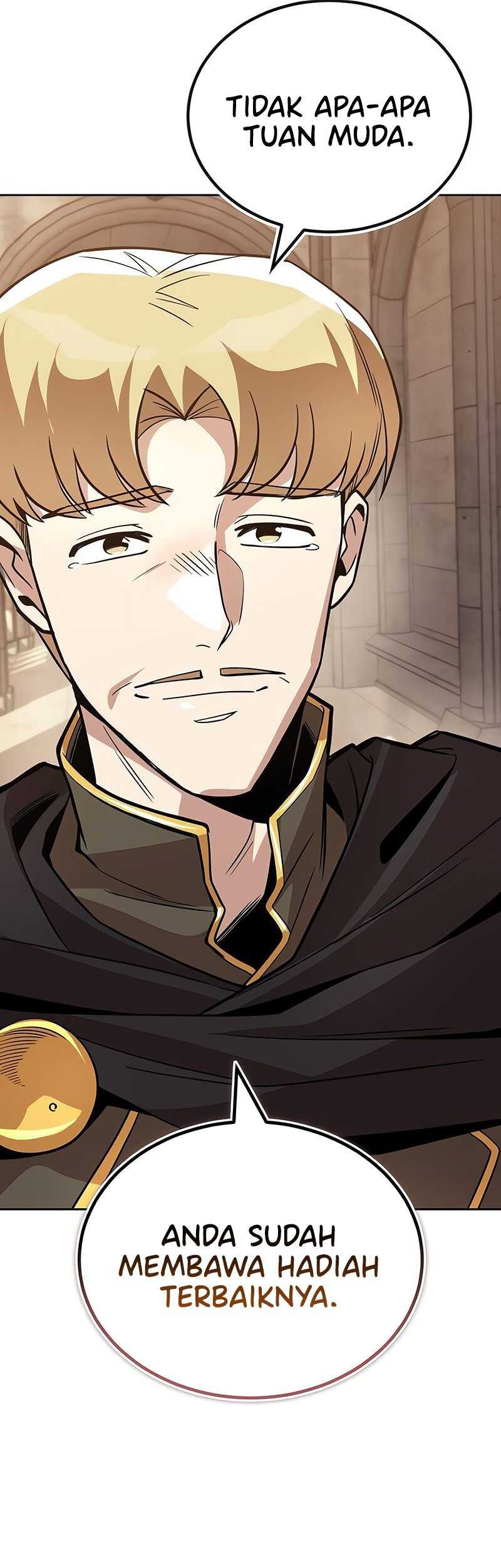 Lazy Prince Becomes a Genius chapter 119 halaman 34