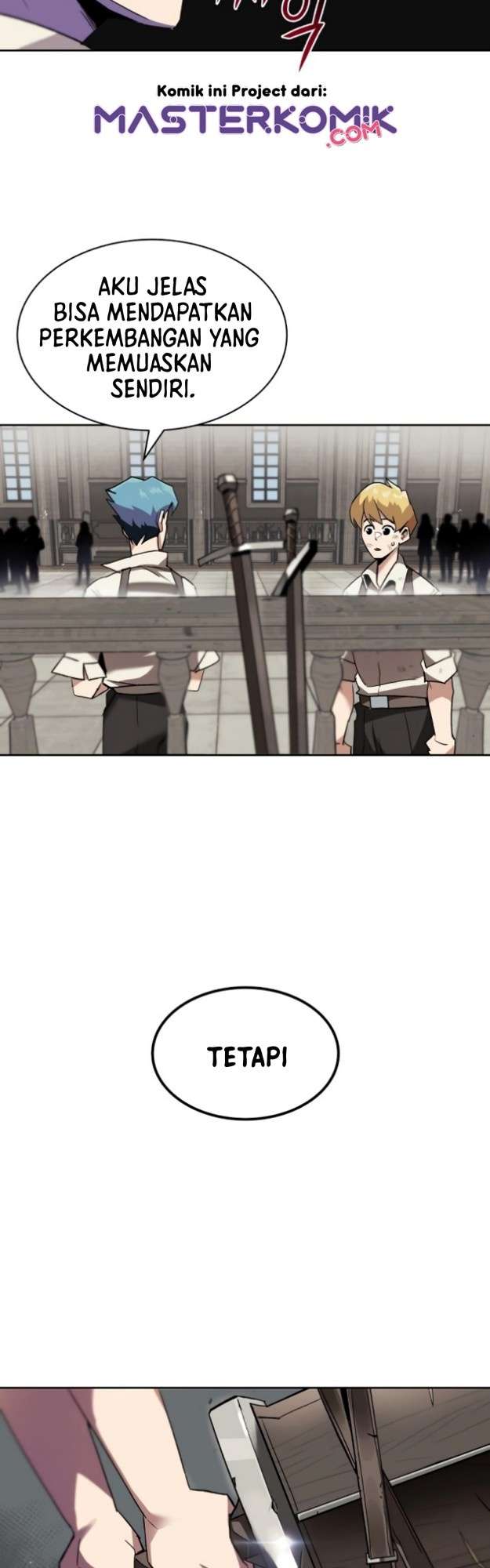 Lazy Prince Becomes a Genius chapter 12 halaman 5