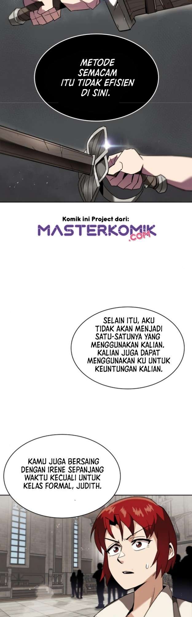 Lazy Prince Becomes a Genius chapter 12 halaman 6