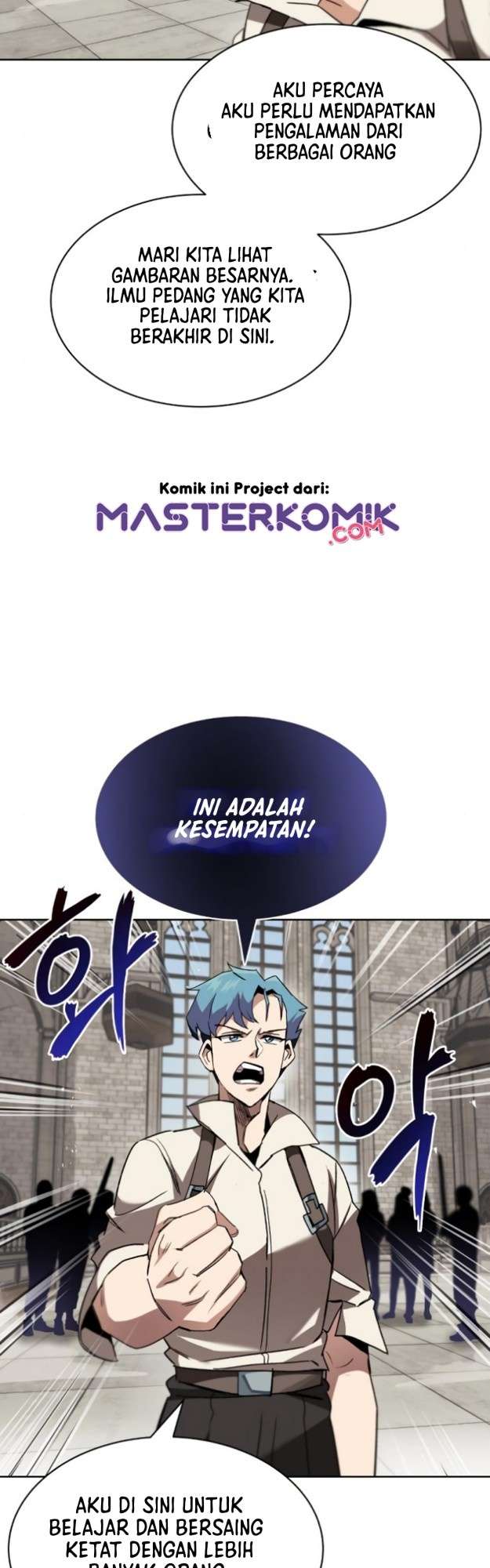 Lazy Prince Becomes a Genius chapter 12 halaman 7