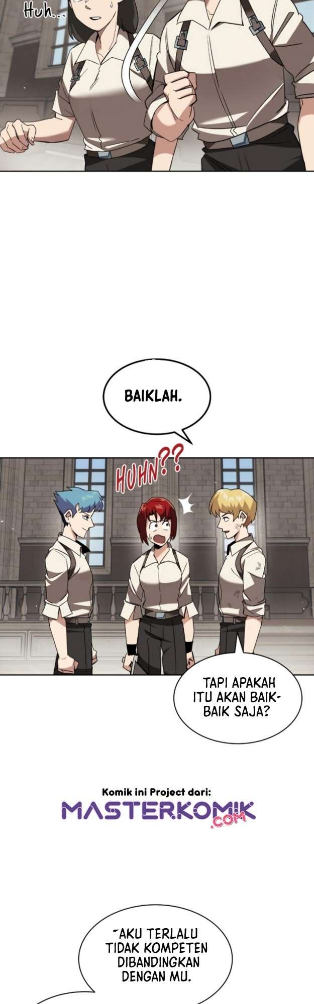 Lazy Prince Becomes a Genius chapter 12 halaman 9