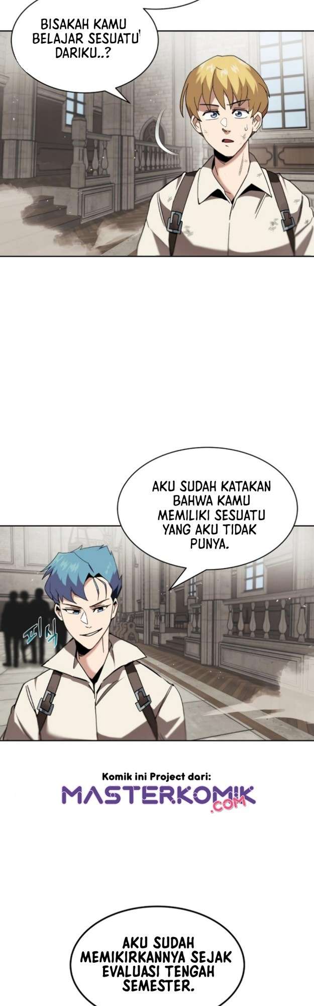 Lazy Prince Becomes a Genius chapter 12 halaman 10