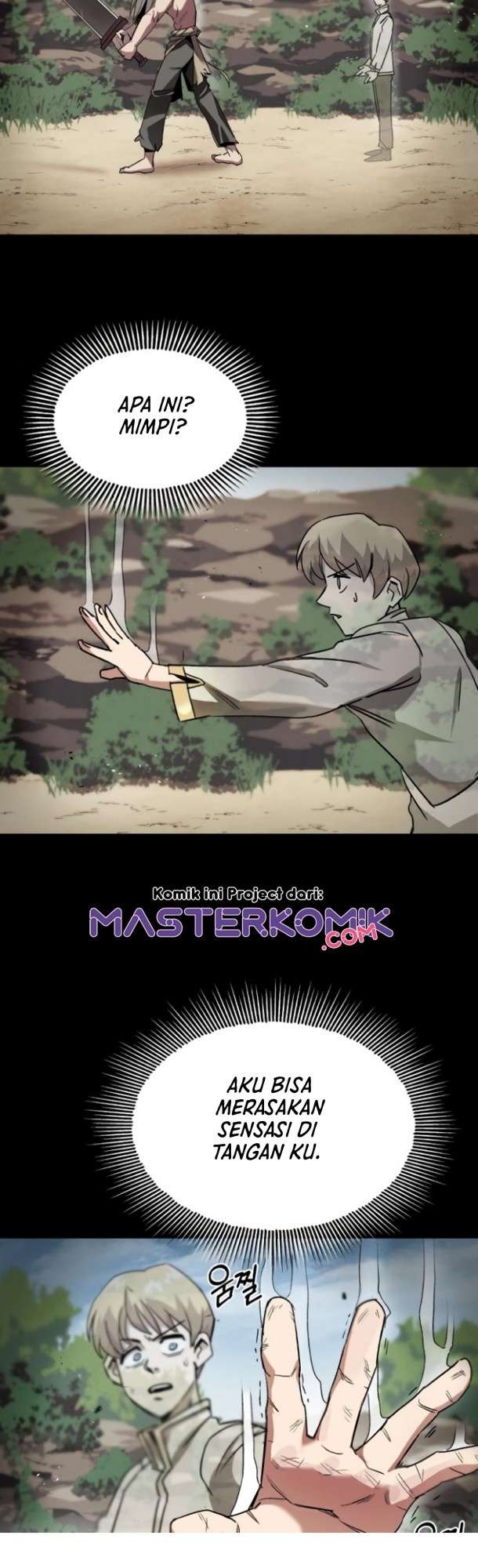 Lazy Prince Becomes a Genius chapter 12 halaman 31