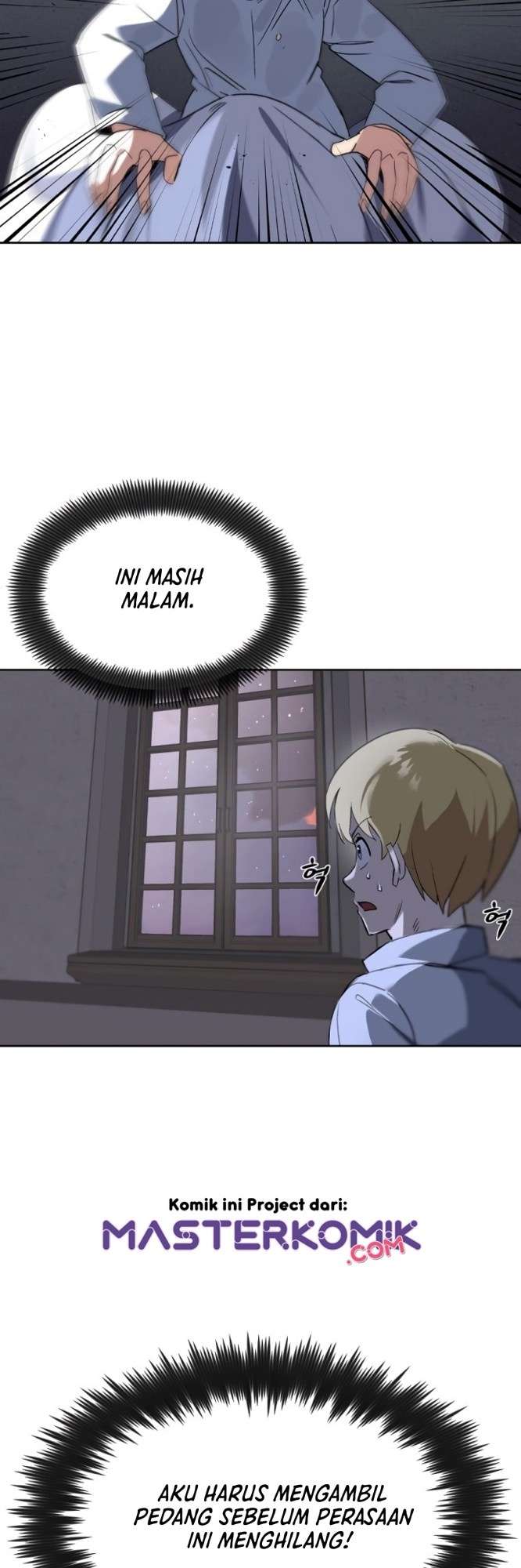 Lazy Prince Becomes a Genius chapter 12 halaman 34