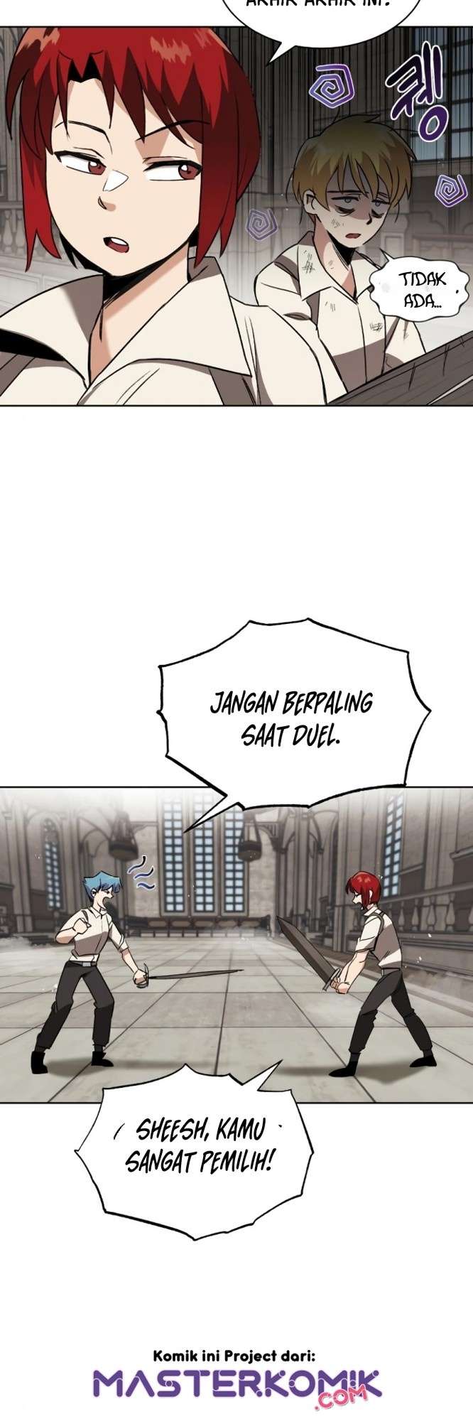 Lazy Prince Becomes a Genius chapter 12 halaman 36
