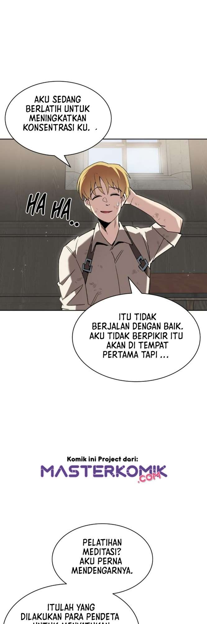 Lazy Prince Becomes a Genius chapter 12 halaman 41