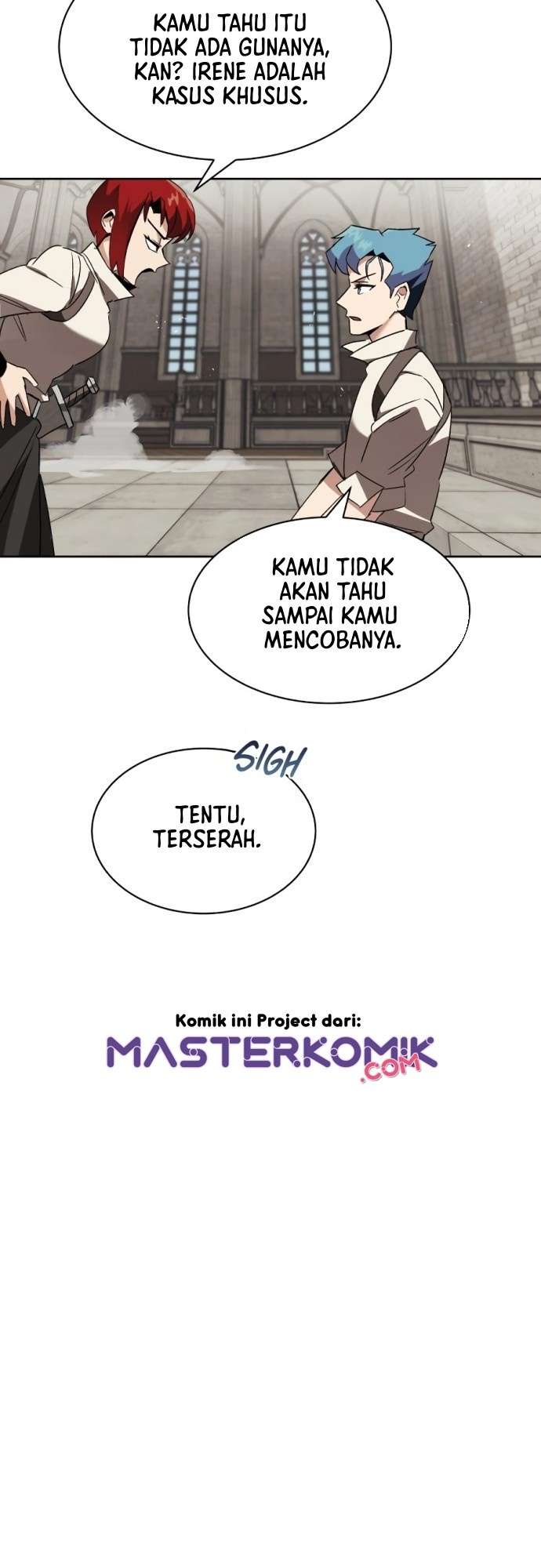 Lazy Prince Becomes a Genius chapter 12 halaman 47