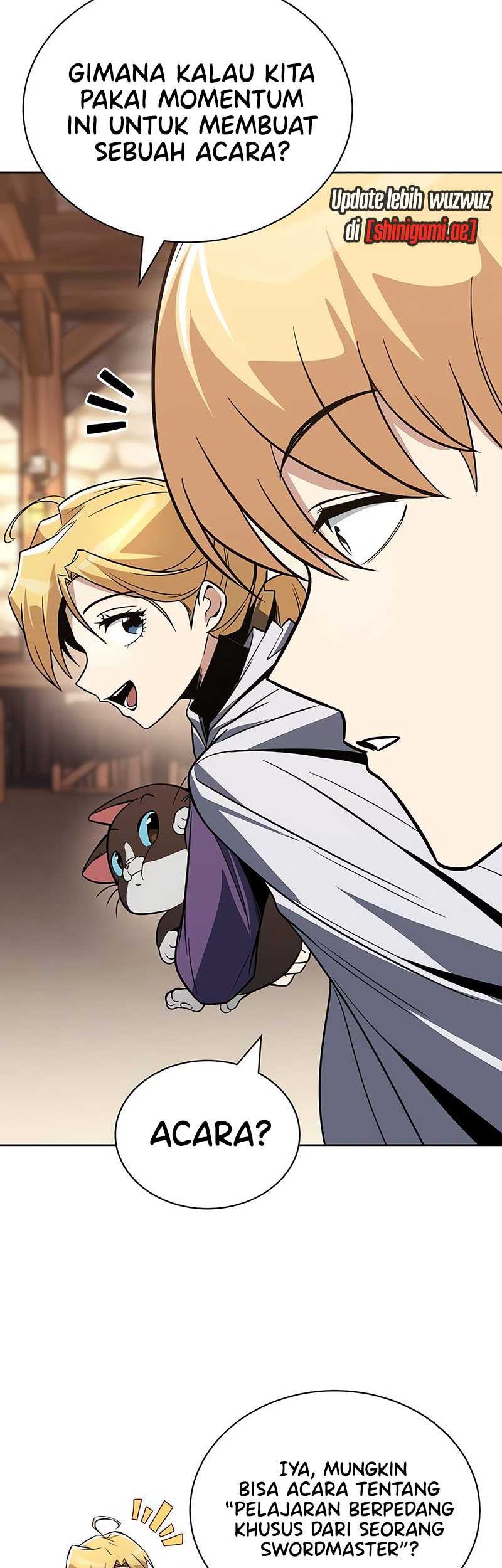 Lazy Prince Becomes a Genius chapter 120 halaman 24