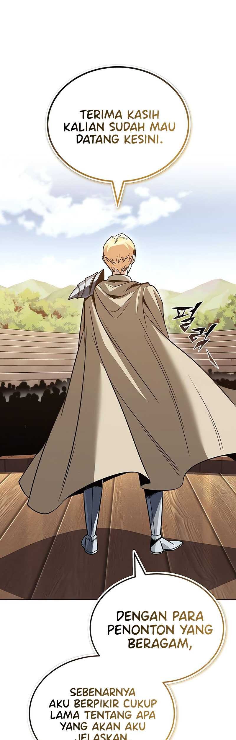 Lazy Prince Becomes a Genius chapter 120 halaman 34