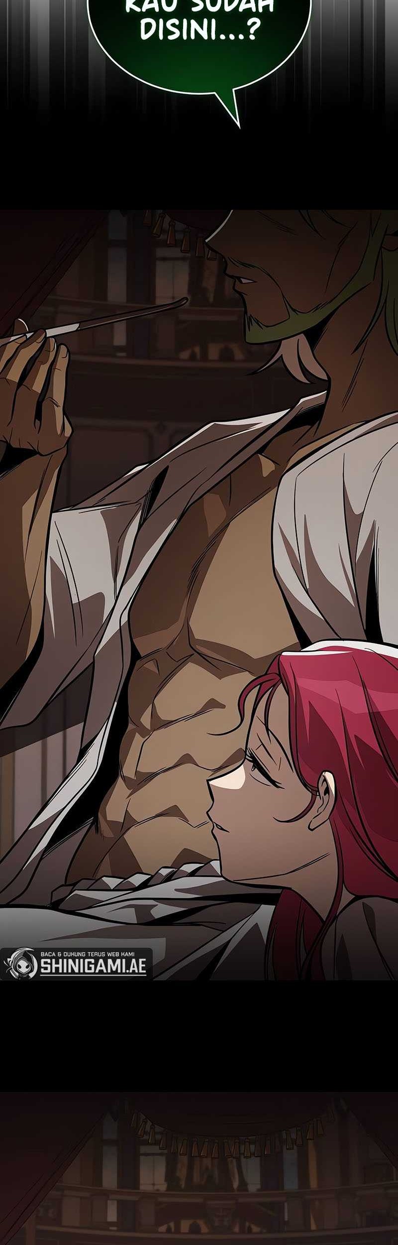 Lazy Prince Becomes a Genius chapter 120 halaman 87