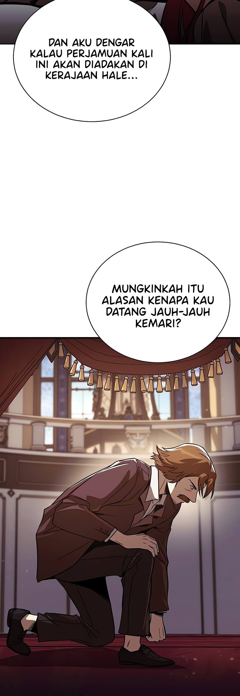 Lazy Prince Becomes a Genius chapter 121 halaman 9