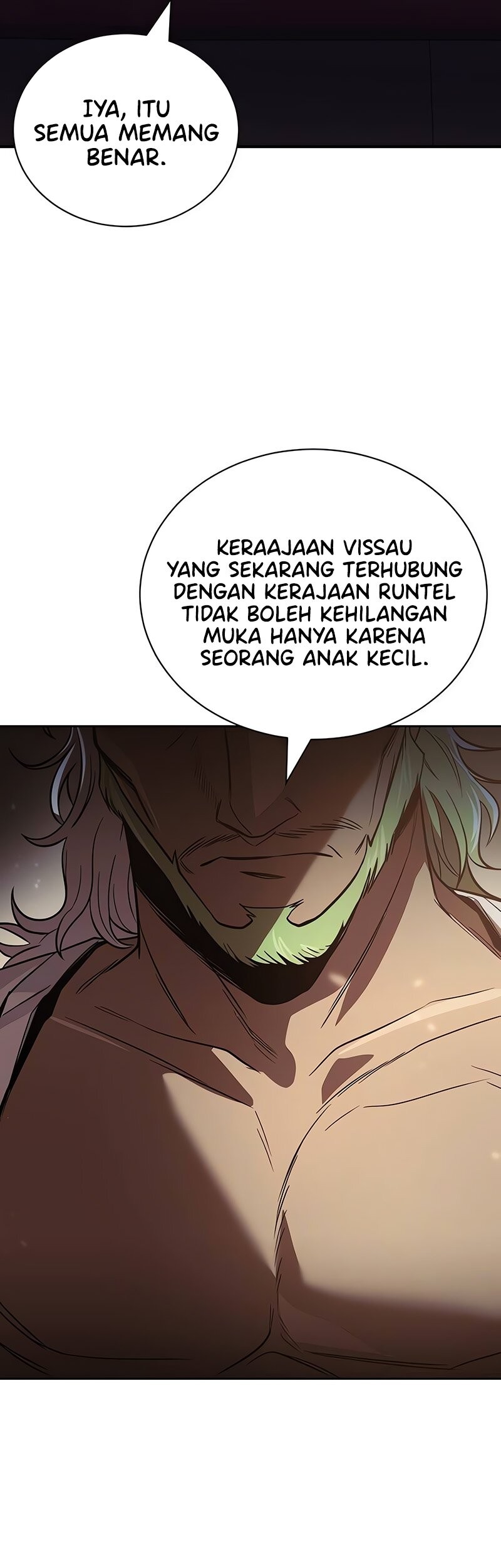 Lazy Prince Becomes a Genius chapter 121 halaman 10