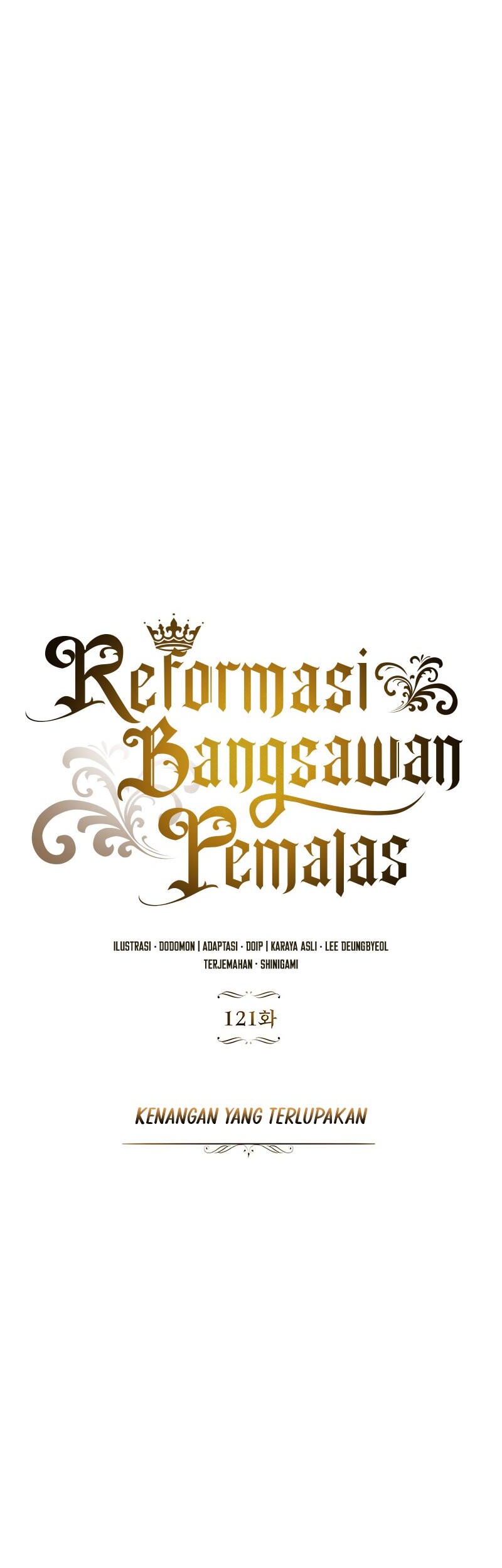 Lazy Prince Becomes a Genius chapter 121 halaman 28