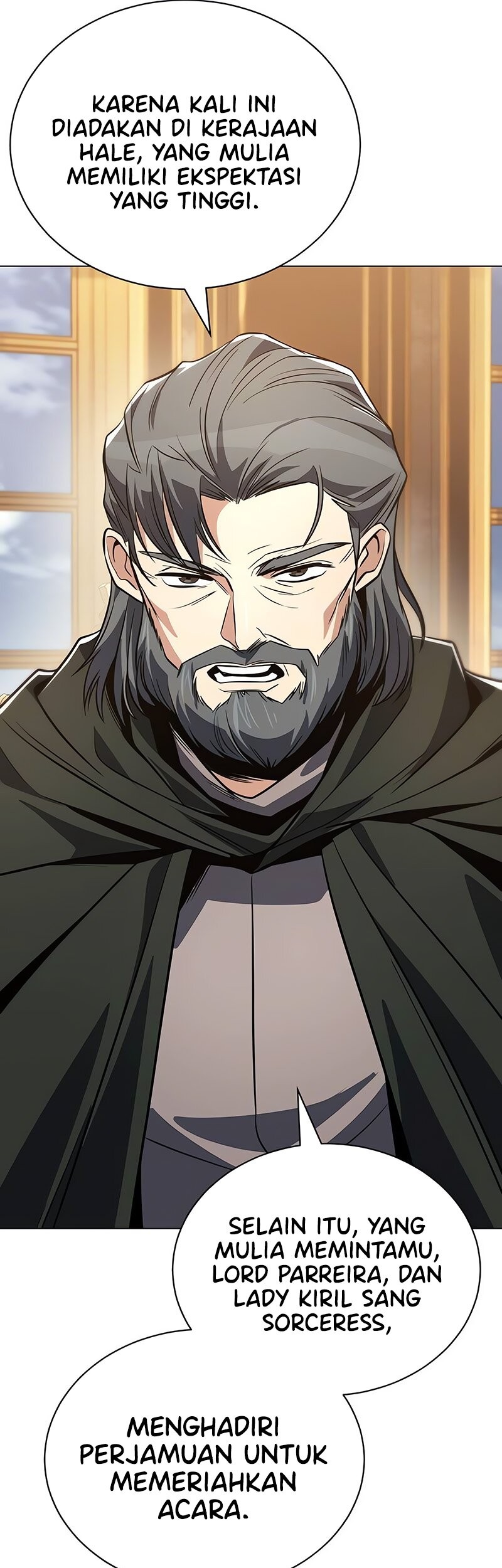 Lazy Prince Becomes a Genius chapter 121 halaman 30