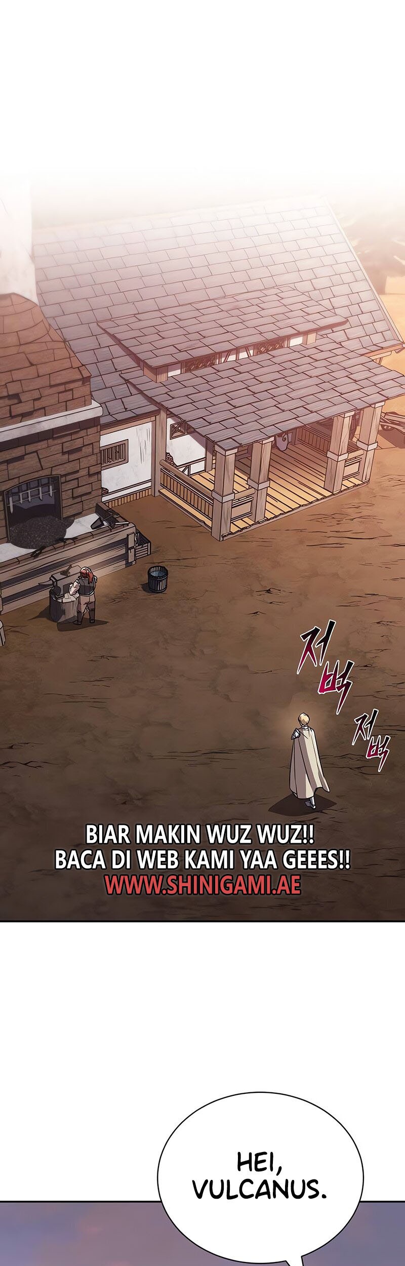 Lazy Prince Becomes a Genius chapter 121 halaman 34