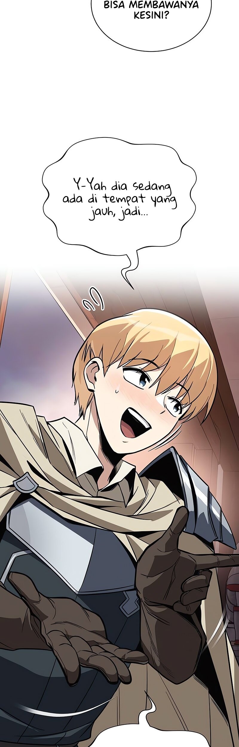 Lazy Prince Becomes a Genius chapter 121 halaman 44