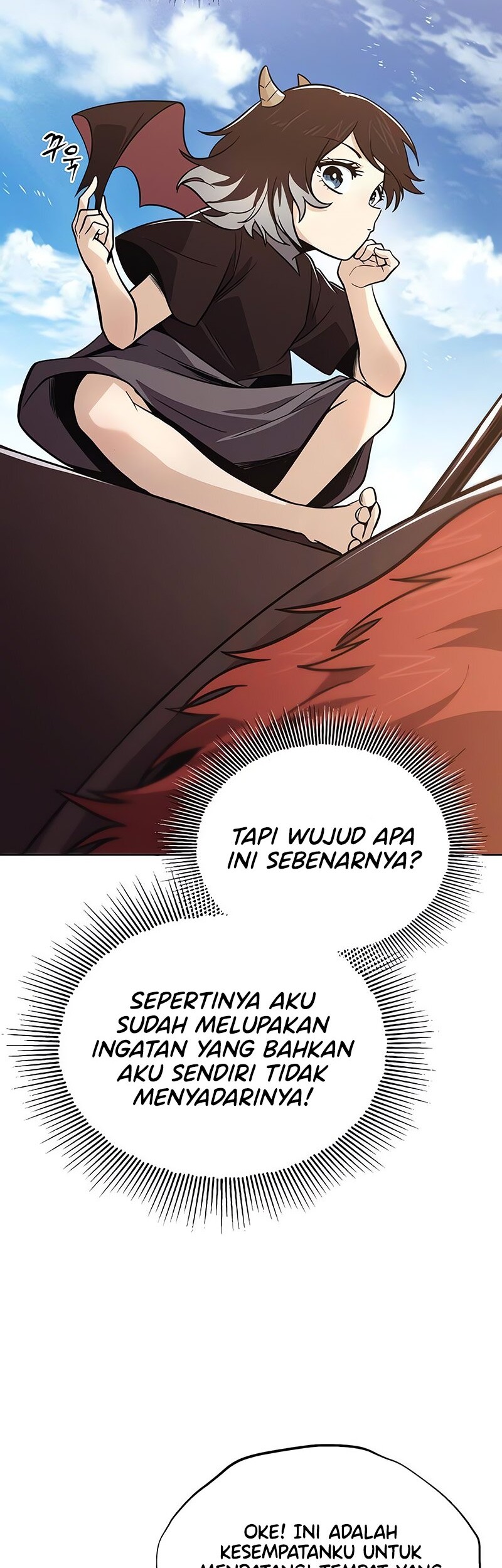 Lazy Prince Becomes a Genius chapter 121 halaman 63