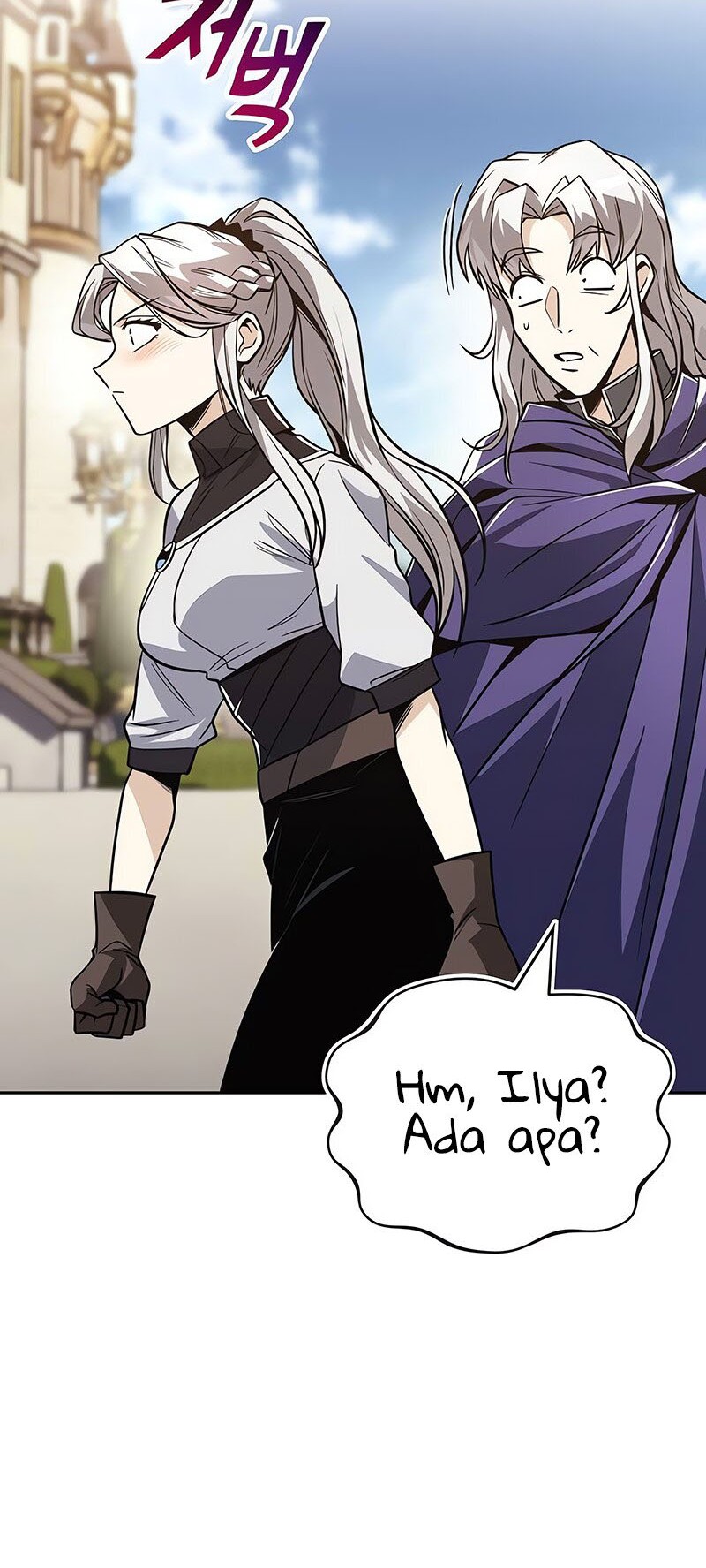 Lazy Prince Becomes a Genius chapter 121 halaman 73