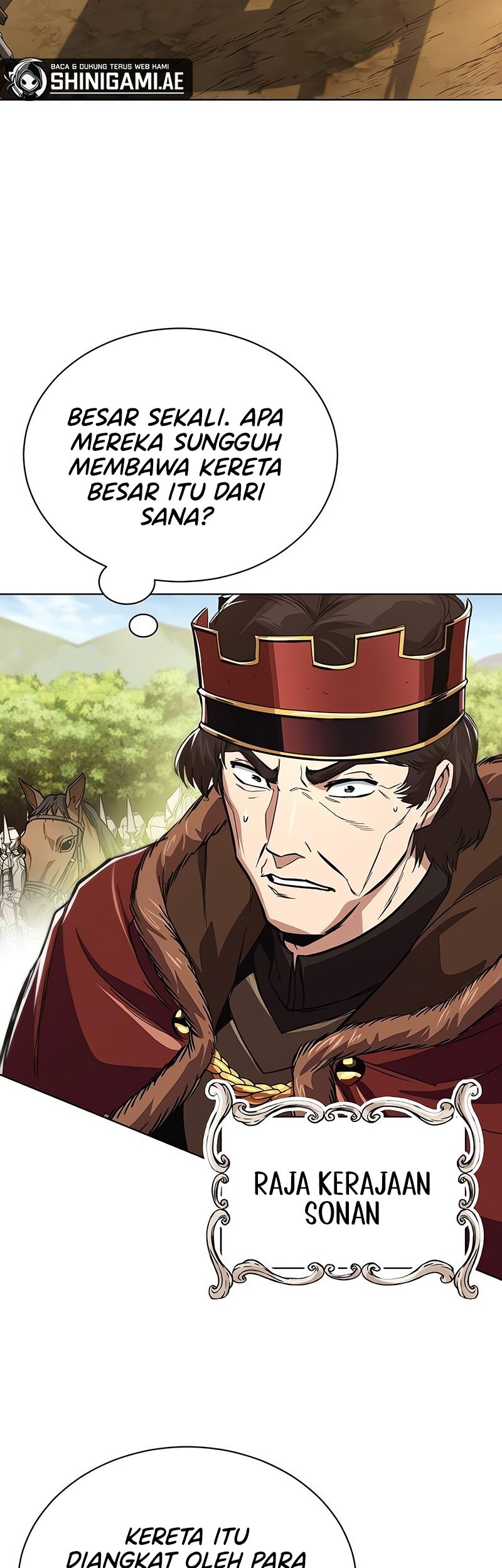 Lazy Prince Becomes a Genius Bab 122 halaman 44