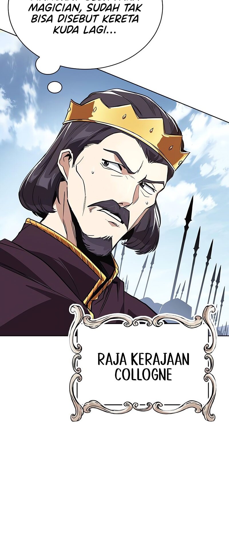 Lazy Prince Becomes a Genius Bab 122 halaman 45