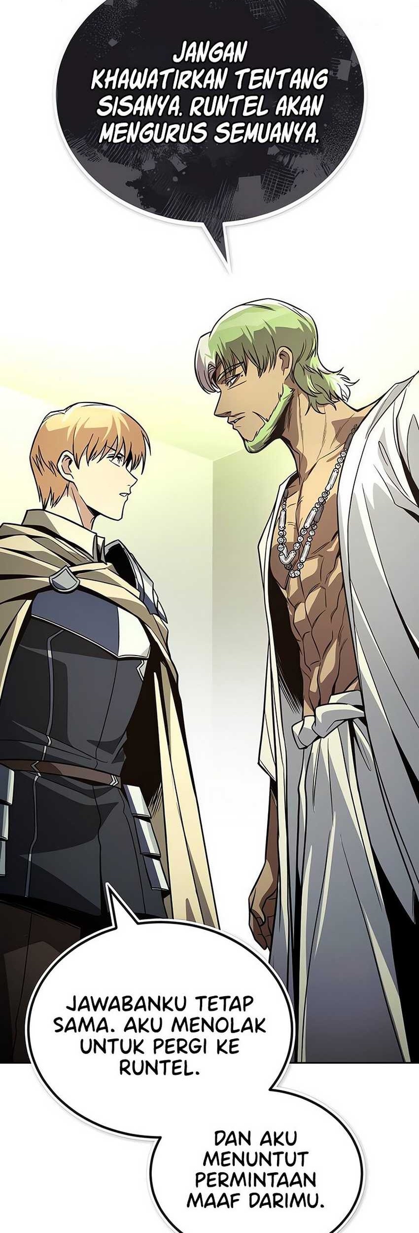 Lazy Prince Becomes a Genius chapter 123 halaman 33