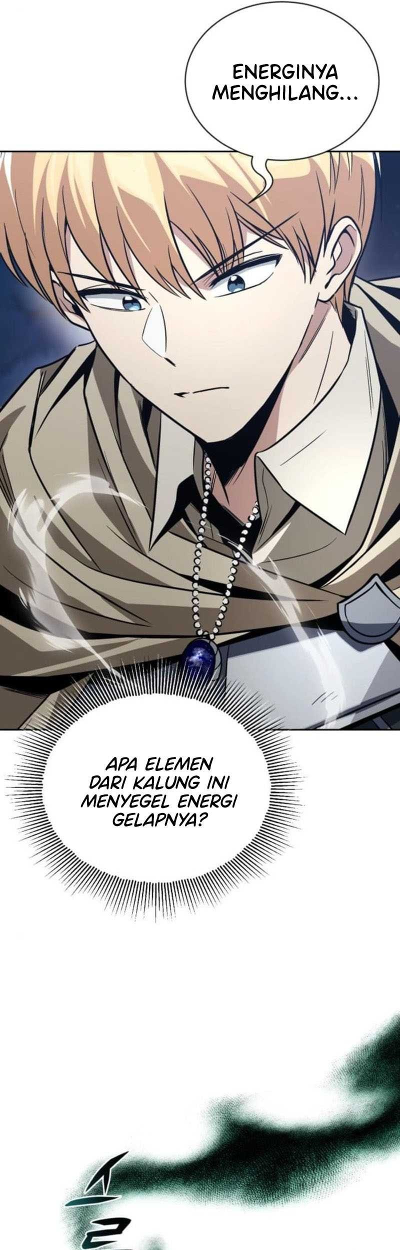 Lazy Prince Becomes a Genius Bab 124 halaman 45