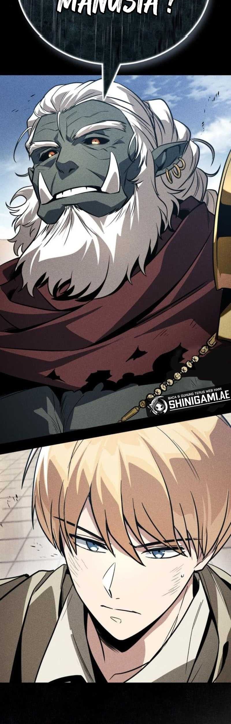 Lazy Prince Becomes a Genius Bab 124 halaman 82