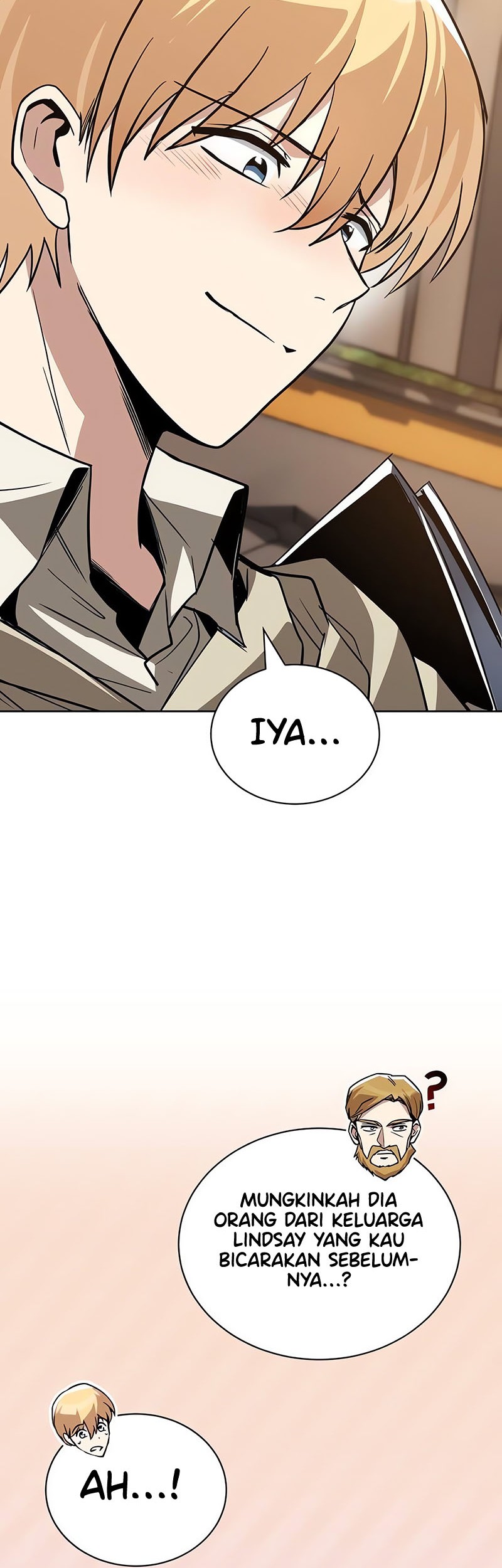 Lazy Prince Becomes a Genius chapter 125 halaman 45