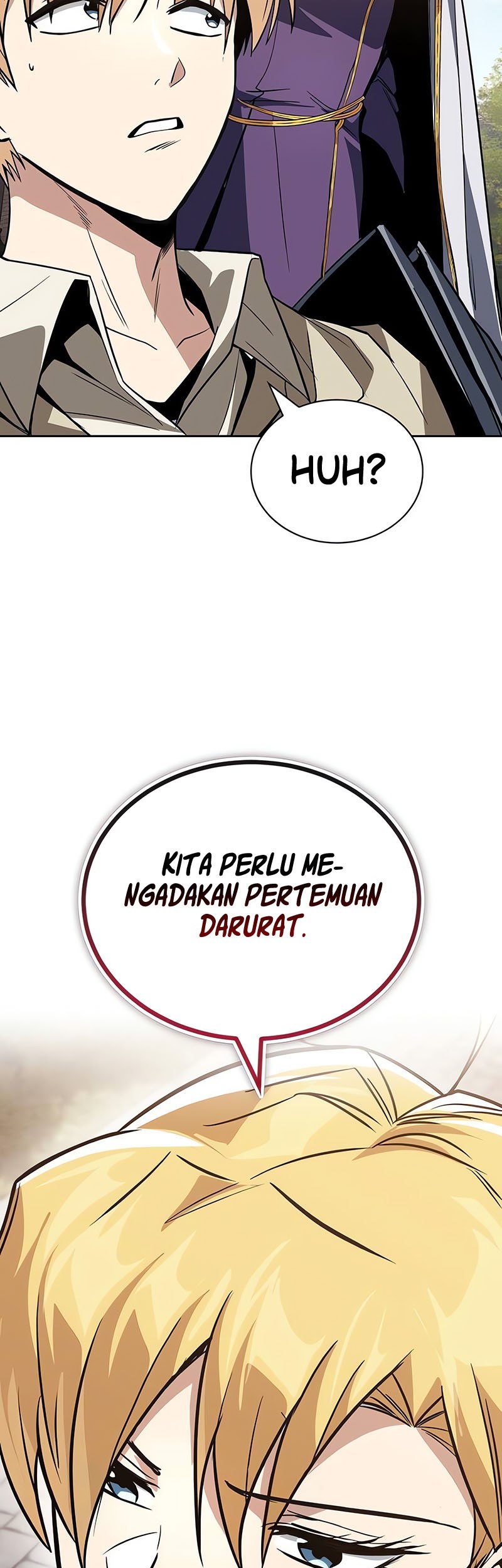 Lazy Prince Becomes a Genius chapter 125 halaman 62