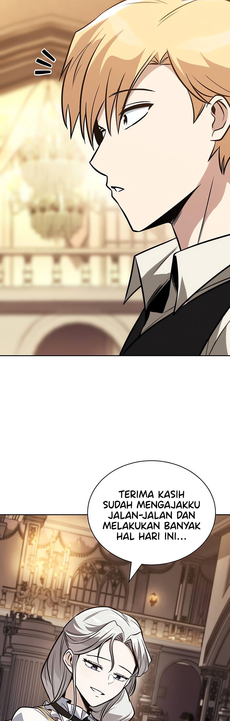 Lazy Prince Becomes a Genius Bab 126 halaman 42